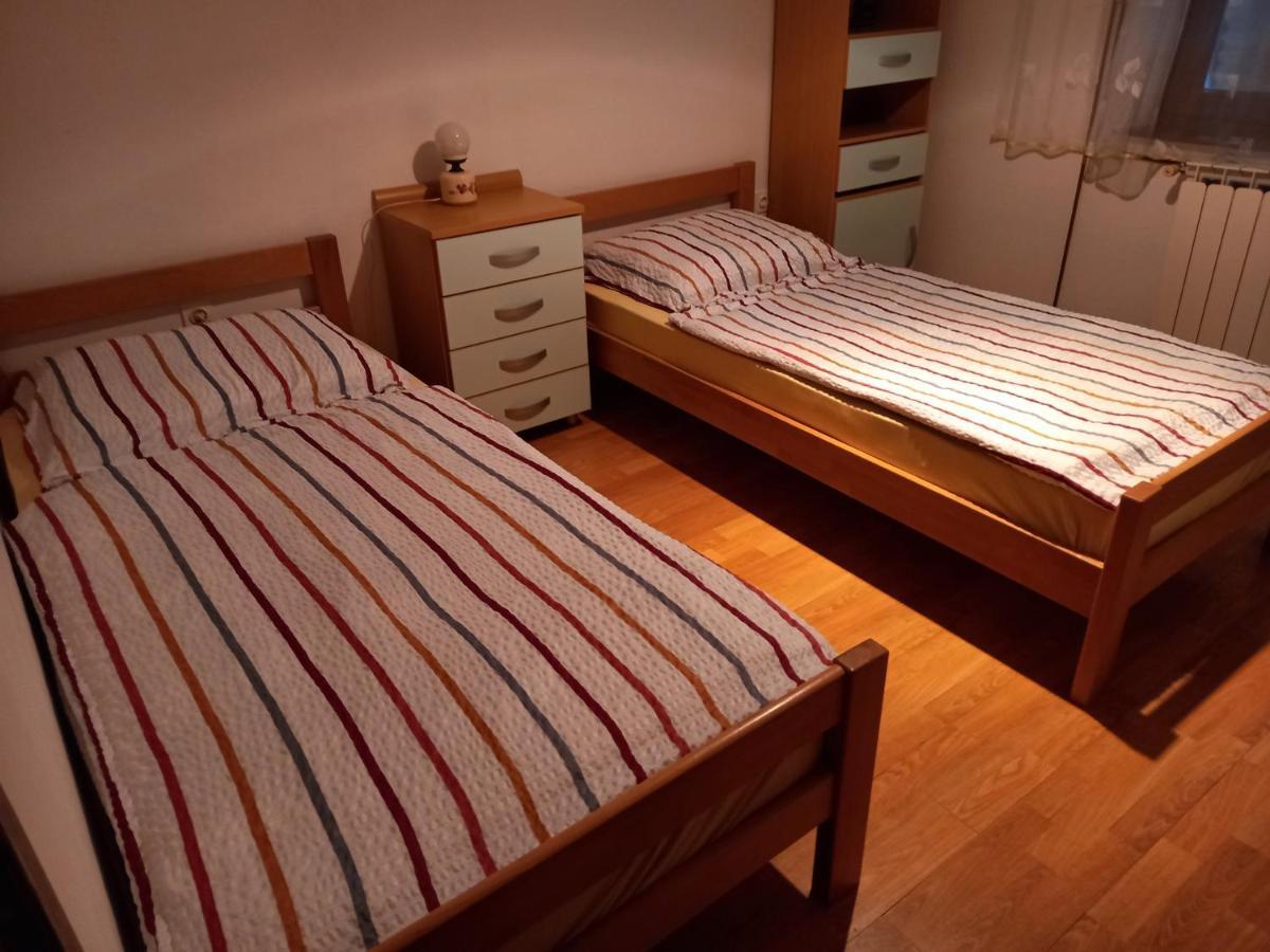 Apartmaji Ursic Kobarid Ngoại thất bức ảnh