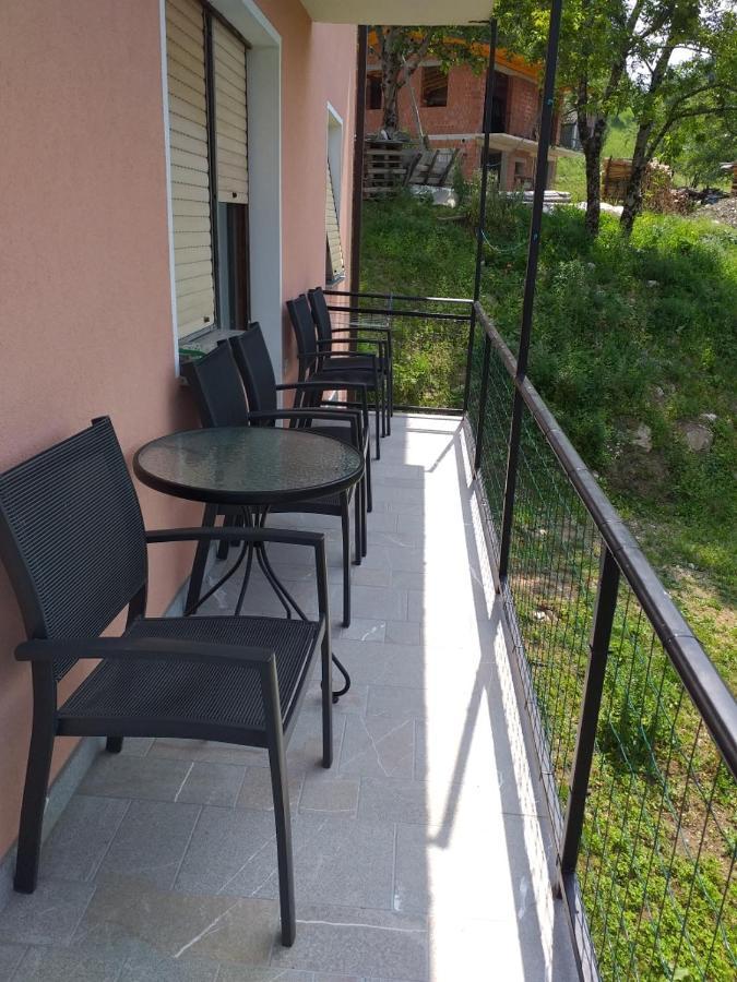 Apartmaji Ursic Kobarid Ngoại thất bức ảnh