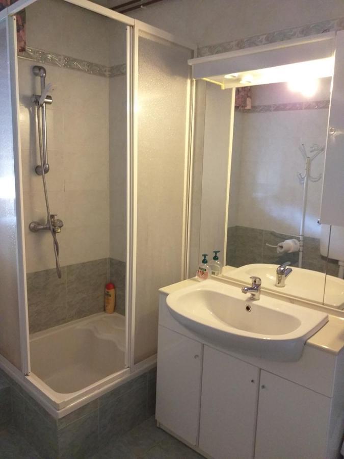 Apartmaji Ursic Kobarid Ngoại thất bức ảnh