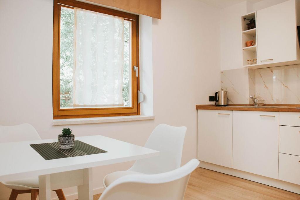 Apartmaji Ursic Kobarid Ngoại thất bức ảnh