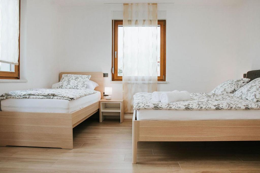 Apartmaji Ursic Kobarid Ngoại thất bức ảnh