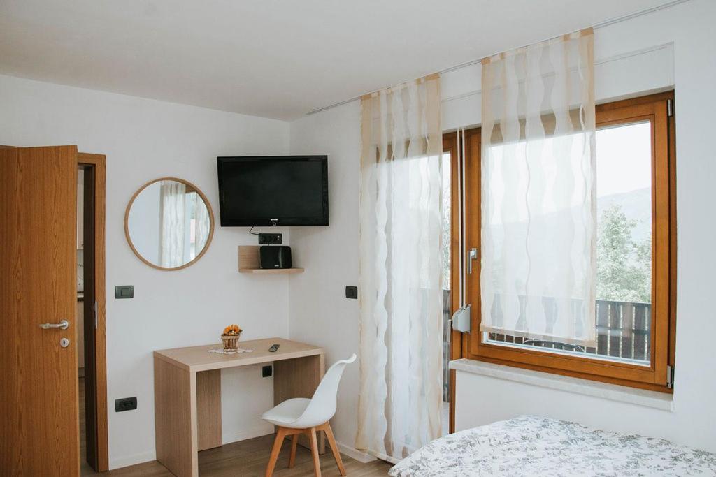 Apartmaji Ursic Kobarid Ngoại thất bức ảnh