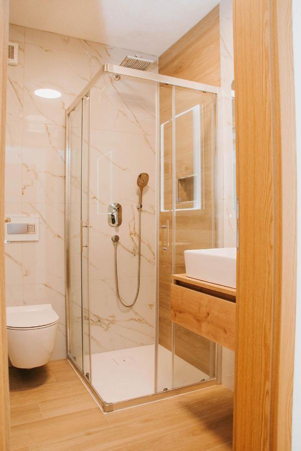 Apartmaji Ursic Kobarid Ngoại thất bức ảnh
