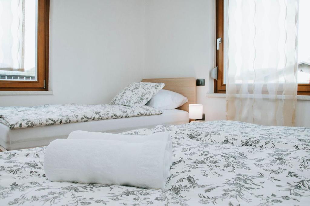 Apartmaji Ursic Kobarid Ngoại thất bức ảnh