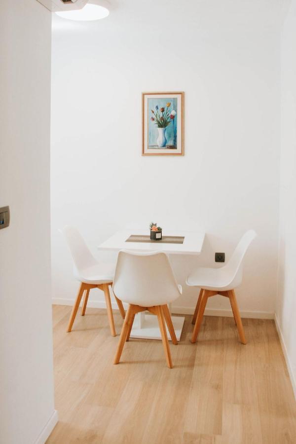 Apartmaji Ursic Kobarid Ngoại thất bức ảnh