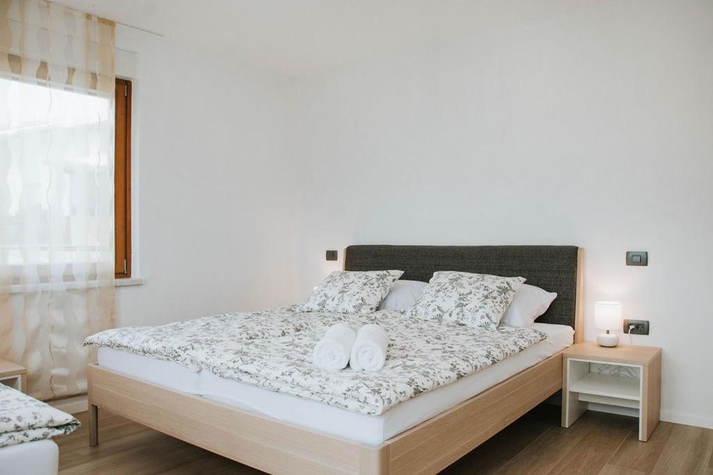 Apartmaji Ursic Kobarid Ngoại thất bức ảnh