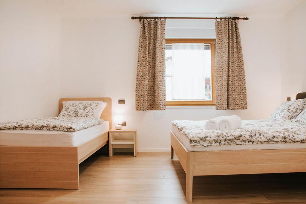 Apartmaji Ursic Kobarid Ngoại thất bức ảnh