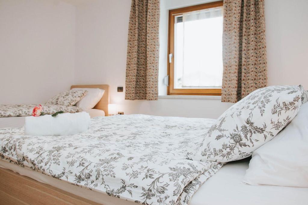 Apartmaji Ursic Kobarid Ngoại thất bức ảnh