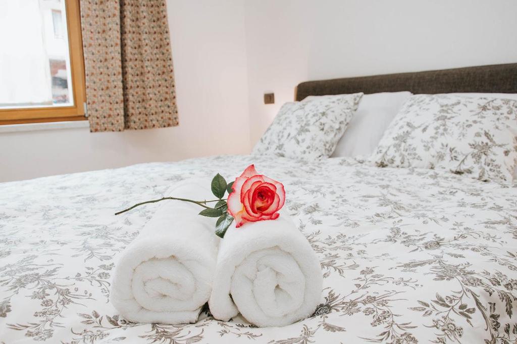 Apartmaji Ursic Kobarid Ngoại thất bức ảnh